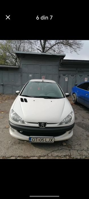 Peugeot 206 Hdi proprietar unic