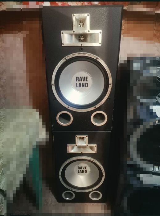 Boxa activa Bluetooth si Boxe pasive Sony , Raveland ... nu jbl , fbt