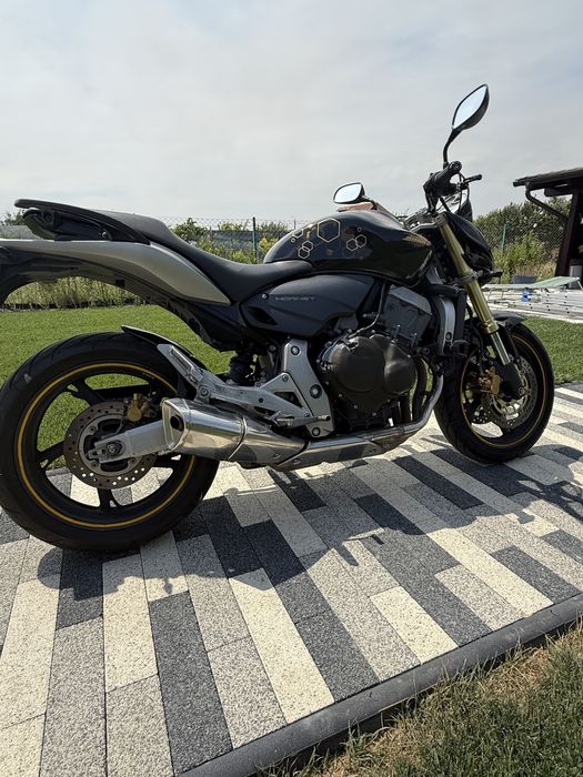 Vand Hornet 600cc
