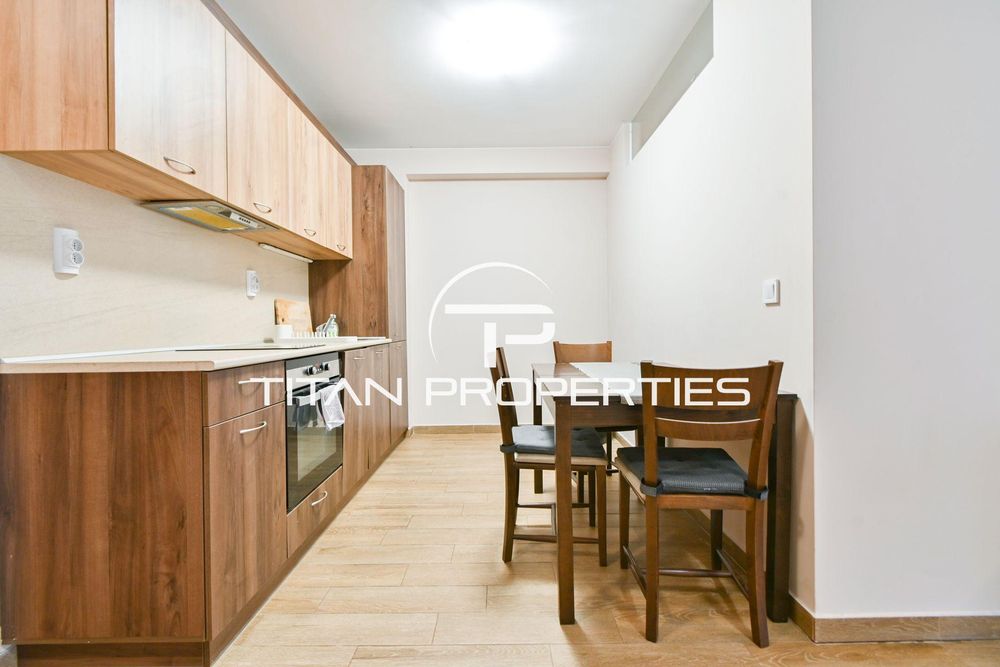 Двустаен, под наем, ж.к Хиподрума