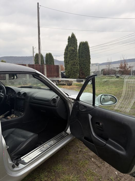 Mazda MX5 Miata 1.8 LSD , CLIMA