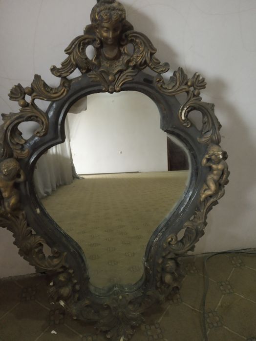 Oyna зеркало историчное зеркало