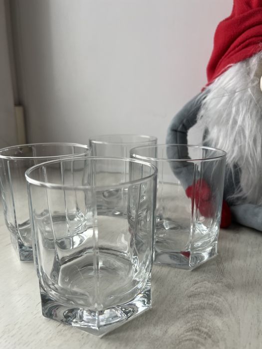 Бокалы под виски стаканы набор