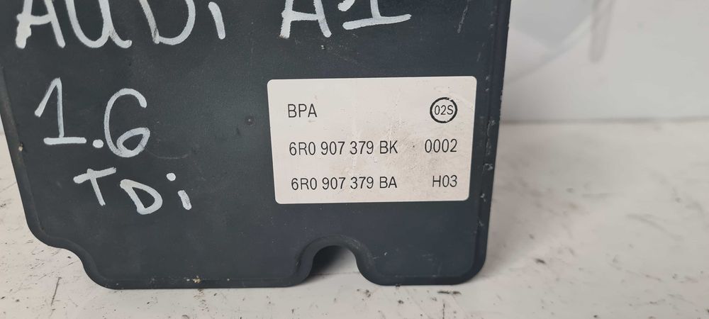 ABS блок Audi A1 1.6tdi 2014г.