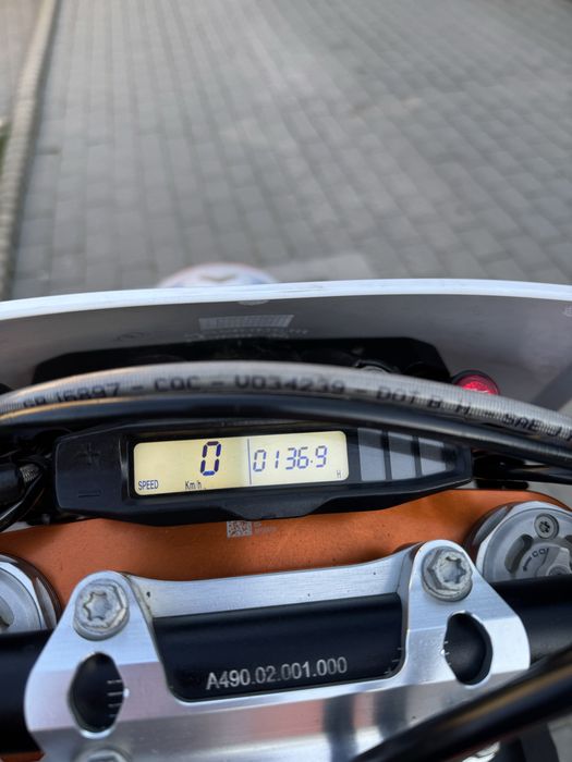 Ktm 300 exc 6days 2024