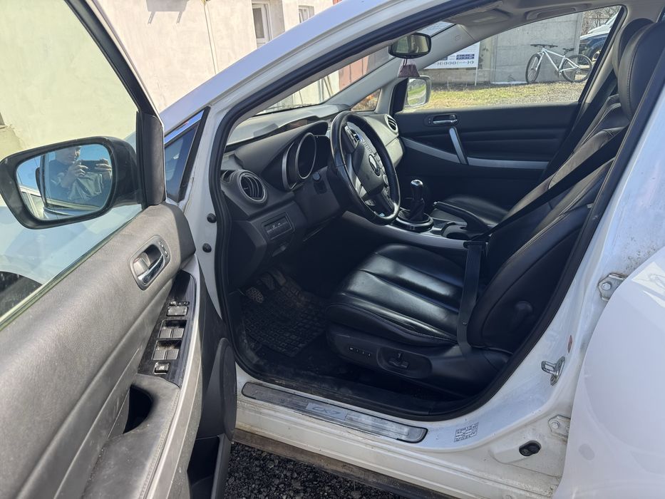 Mazda Cx7 An 2010