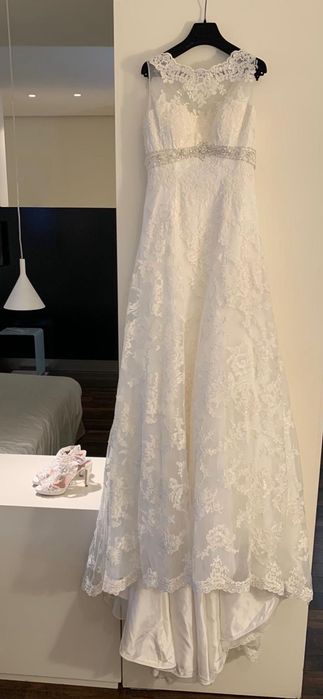 Булчинска  рокля