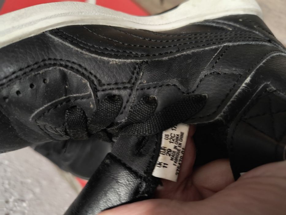 Пума зимни маратонки