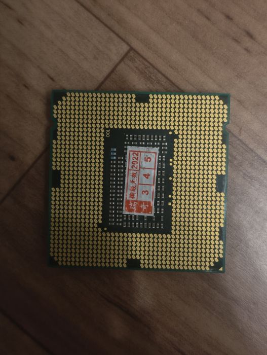 Продам процессор Intel Xeon e3-1270