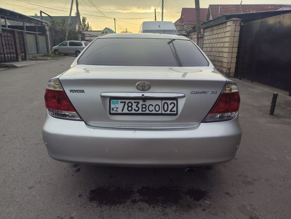 Срочно Тайота Camry 35, 2005 г.в