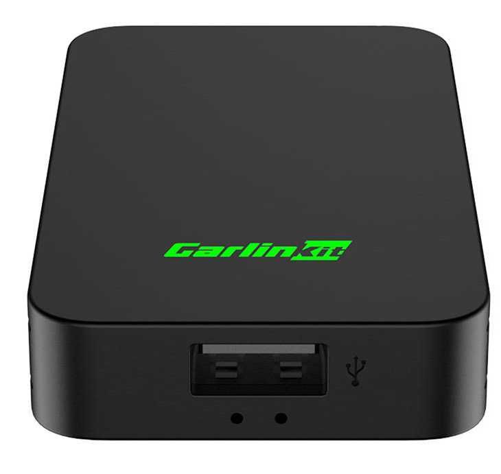 Безжичен адаптер CarlinKit 5.0 (2-в-1) – Apple CarPlay & Android Auto