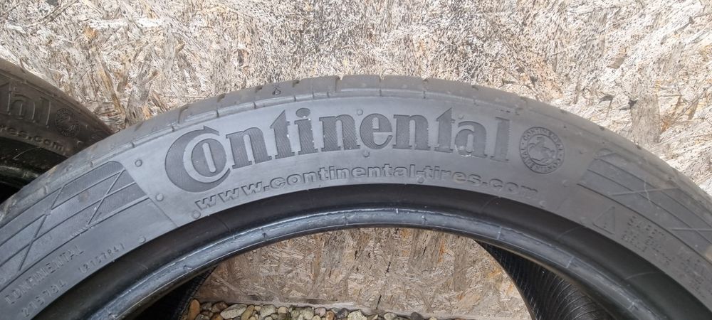 Anvelope Continental ContiSportContact 5 SSR RUNFLAT *BMW 225/45 R17