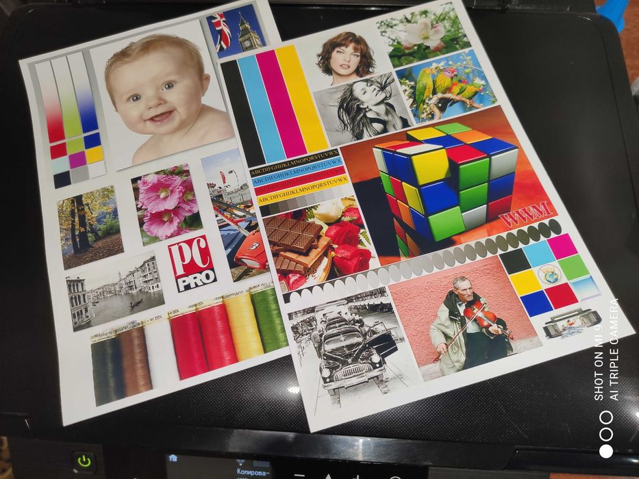 Epson XP-432  Цветное МФУ 3в1