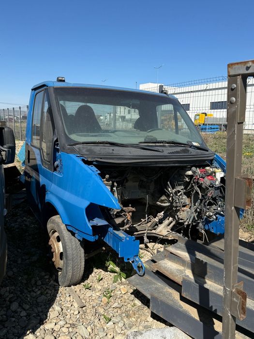 Vând Ford Tranzit basculabil