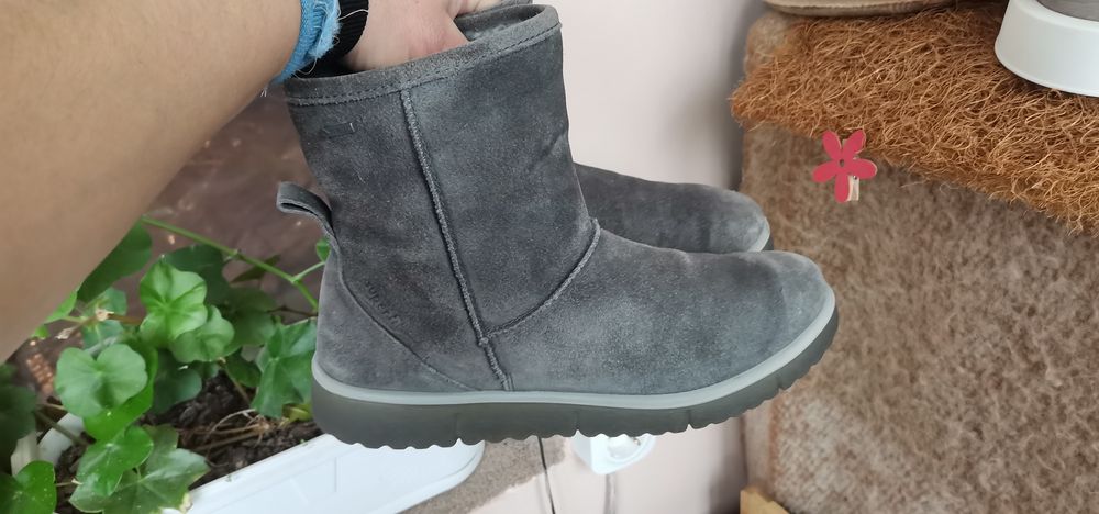 Боти Superfit 37.5 Естествен велур