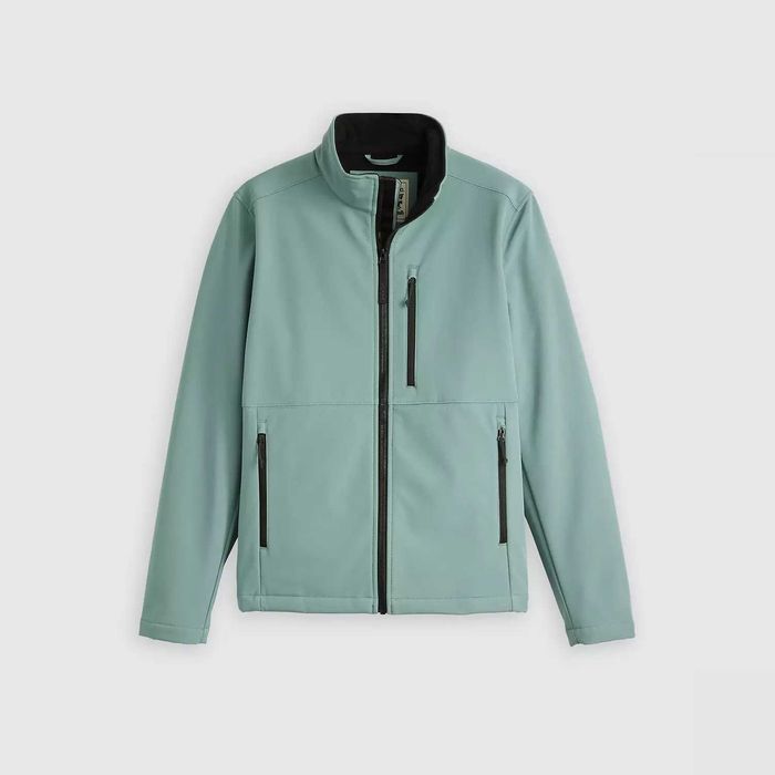 Куртка Levis из софтшелла со стойкой-воротником