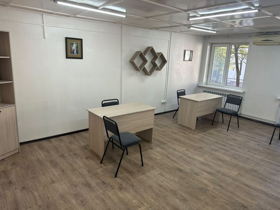Сдаётся офис после ремонта