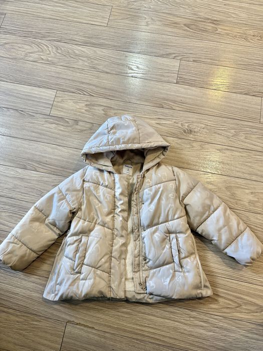 Красиво зимно яке Mayoral за момиче 5 год 110 см
