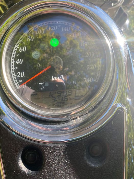 2008 Suzuki Boulevard C109 RT