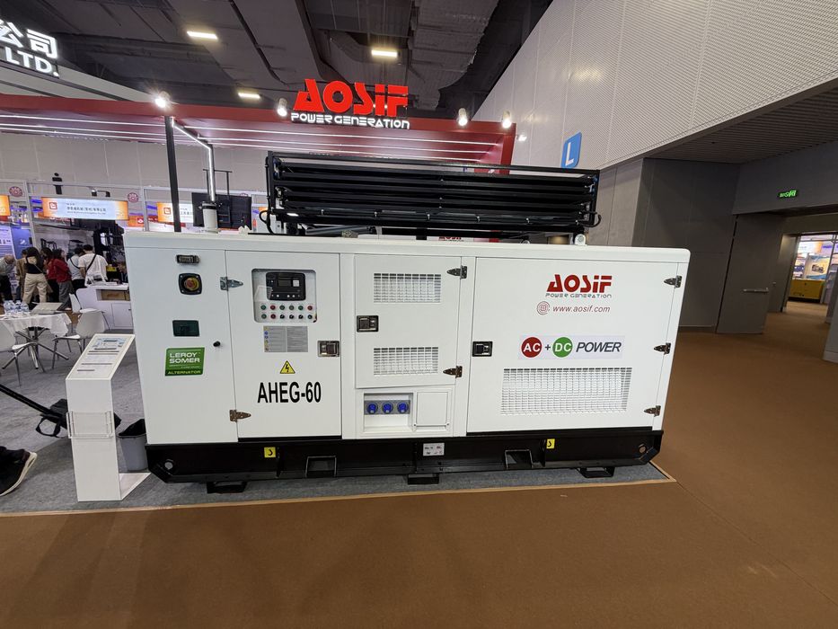 35kva/28kw Дизелов Генератор