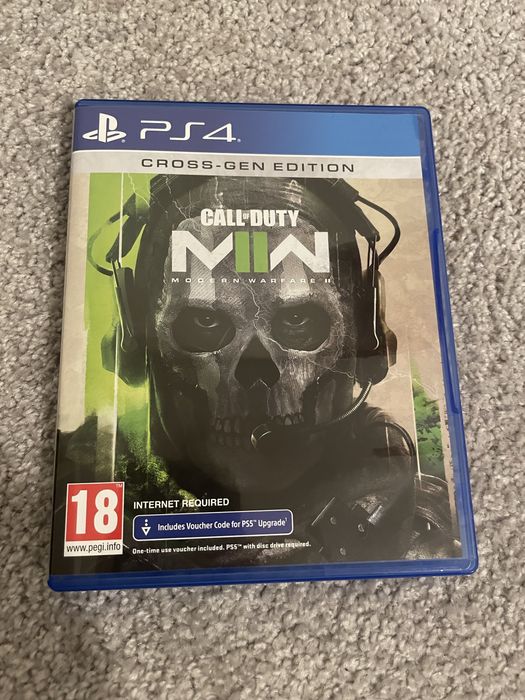 PS4 inpecabil doua manete și 1 joc