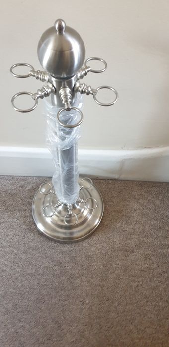 Suport metalic pentru tac biliard