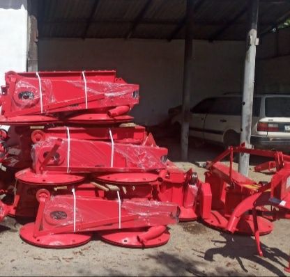 Роторная косилка Lisicki.