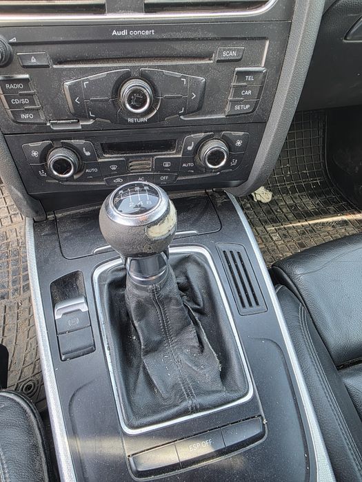 Ауди А4 Б8 143 коня Audi A4 B8