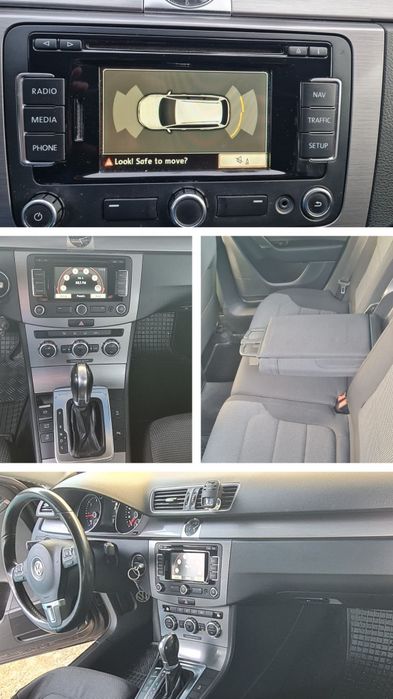 Volkswagen Passat B7- DSG