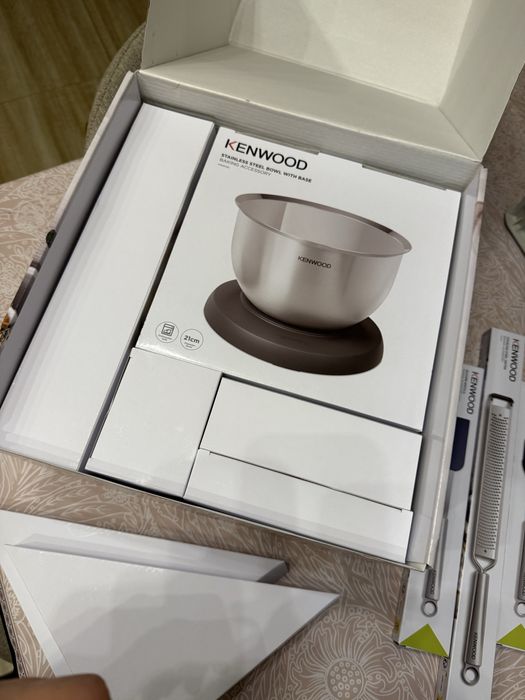 Кондитерский набор