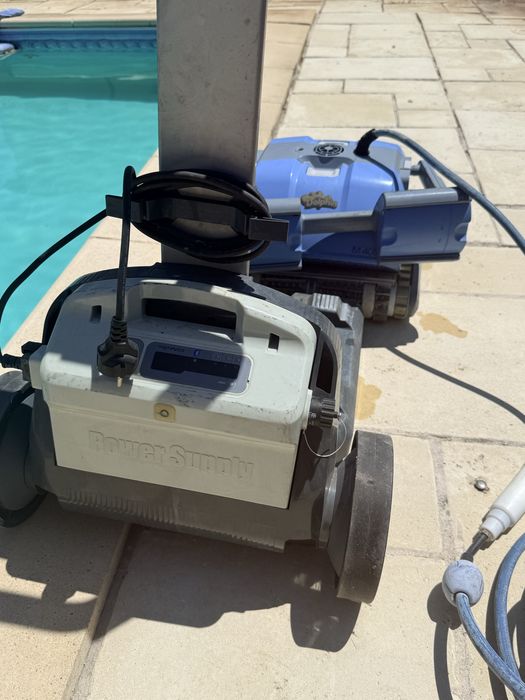 Robot Dolphin Supreme M400