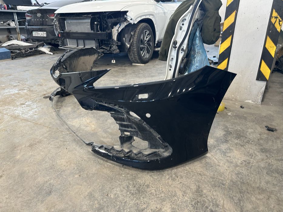 Бампер от камри 75