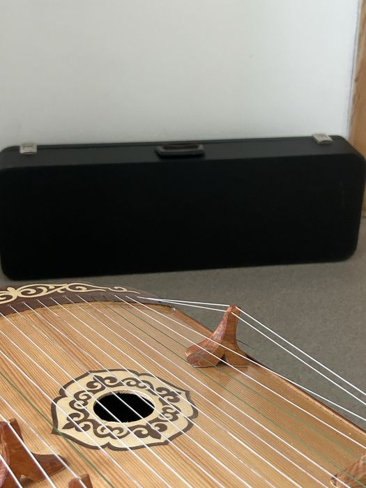 Жетіген новый с чехлом