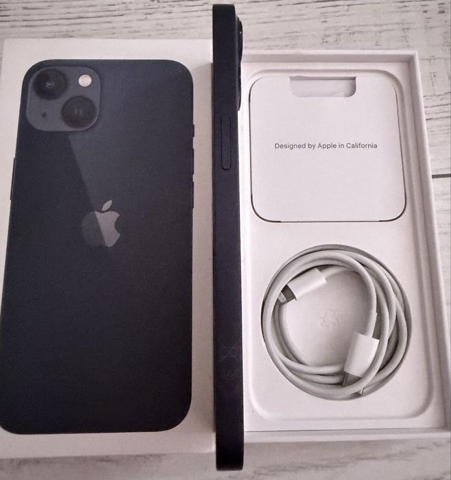 Iphone 13 midnight