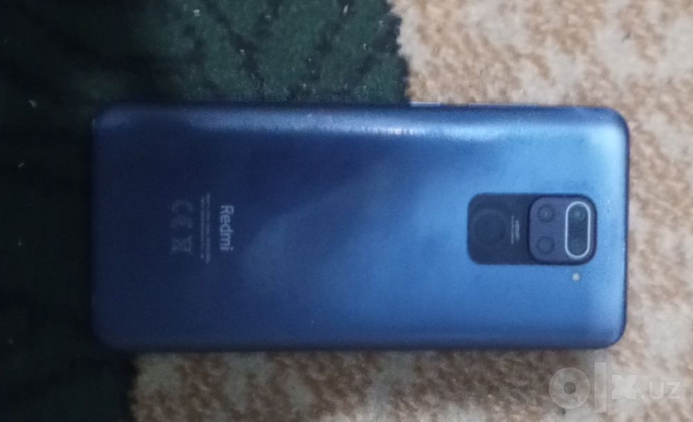 Redmi not 9 arzonchila