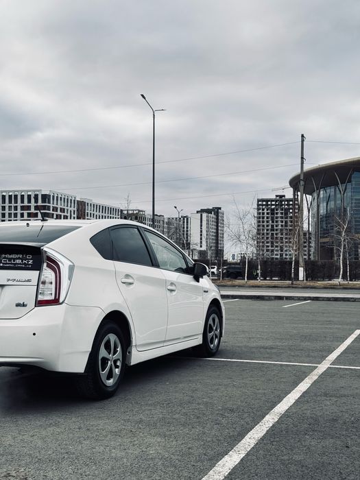 Аренда авто в Астане