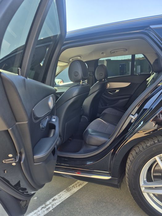 Mercedes c klass 170cp