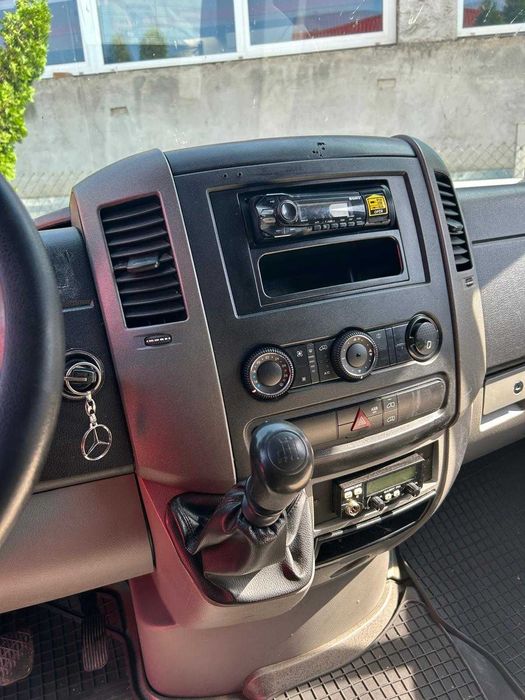 Mercedes Sprinter