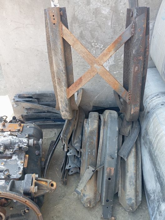 Бак дизельный сотилади