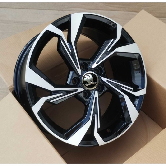 Jante 18 Skoda Octavia VRS Superb VRS Kodiaq  VRS Karoq Enyaq Yeti