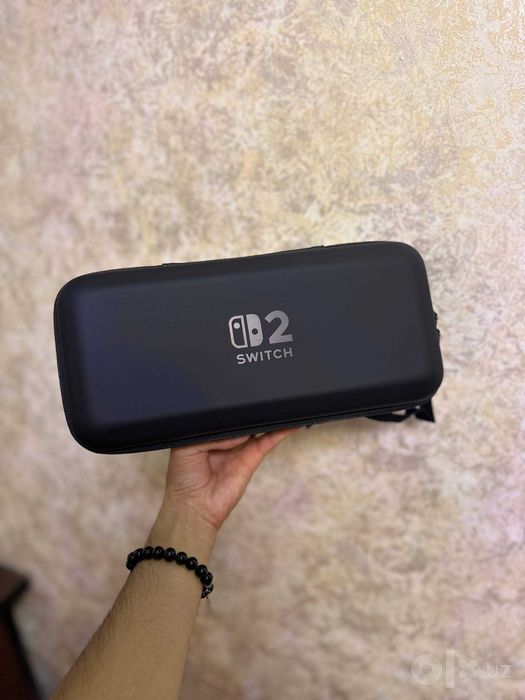 Чехол Кейс для Nintendo Switch 2/Lite