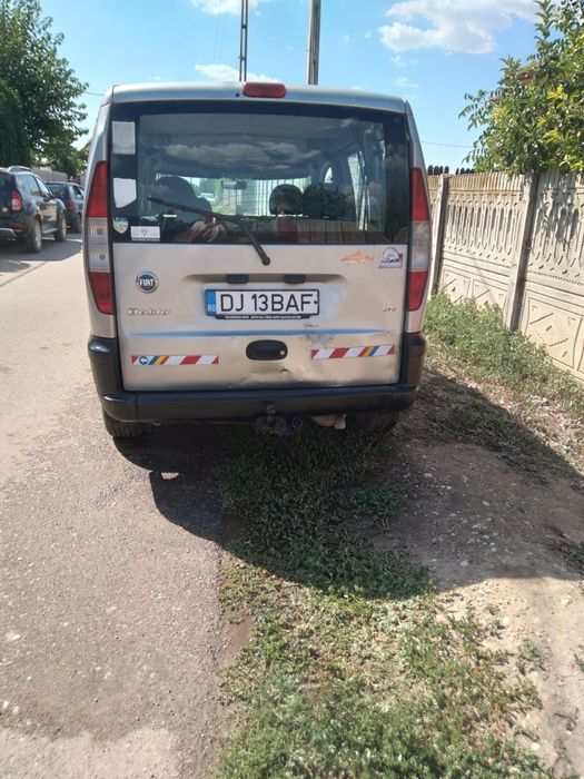 Fiat Doblo Cargo 1.9 JTD