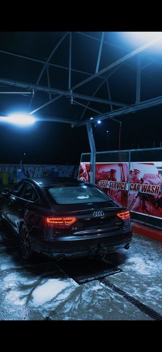 AUDI A5 Sportback 2010 — imagine 2