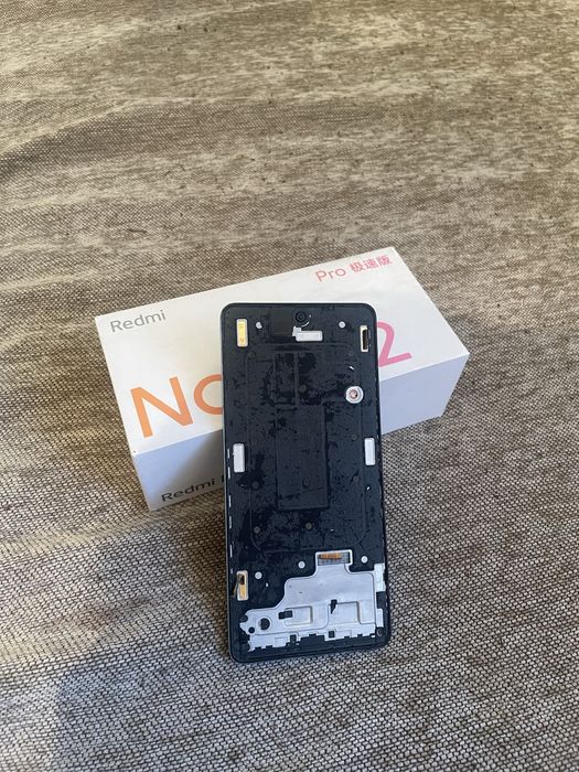 Redmi note 12 pro speed 256 gb