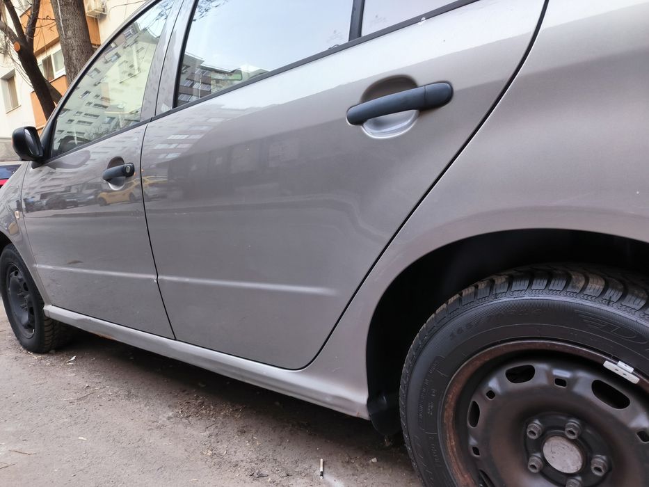 Skoda Fabia 1.2 HTP an 2007