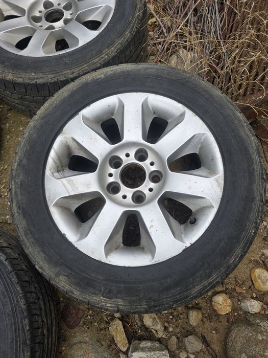 Vand jante BMW 16