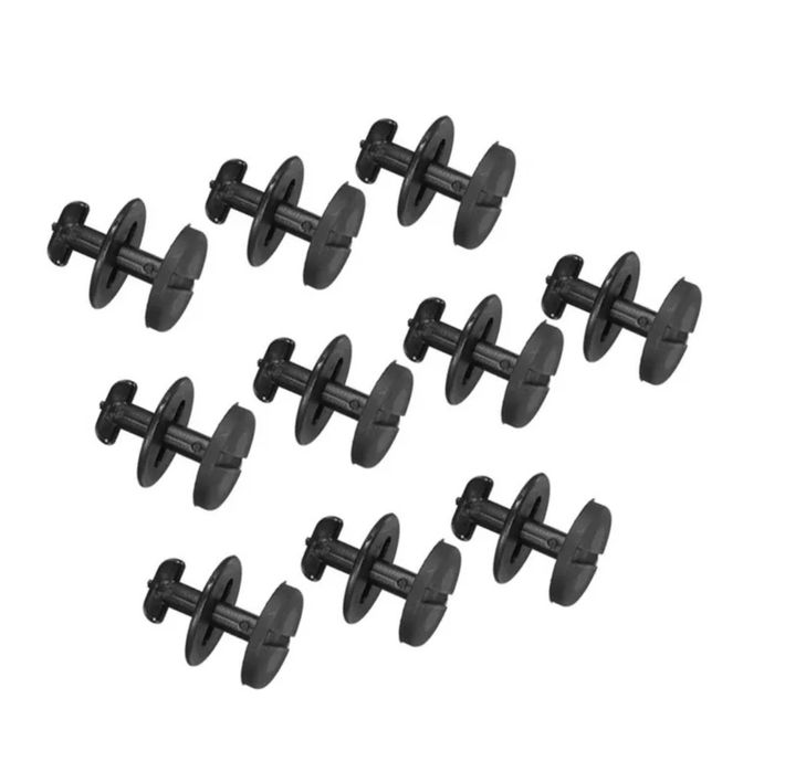 Щипки/Държачи/Клипсове  за  стелки за BMW E32 E34 E36 E38 E39 е46