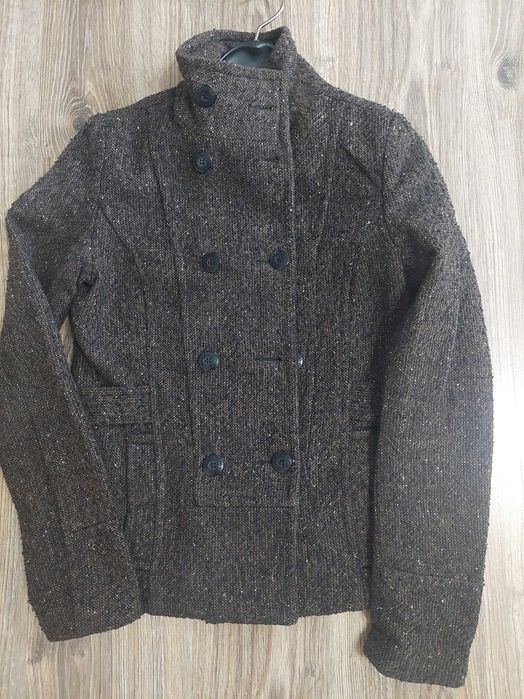 Късо палтенце Elements