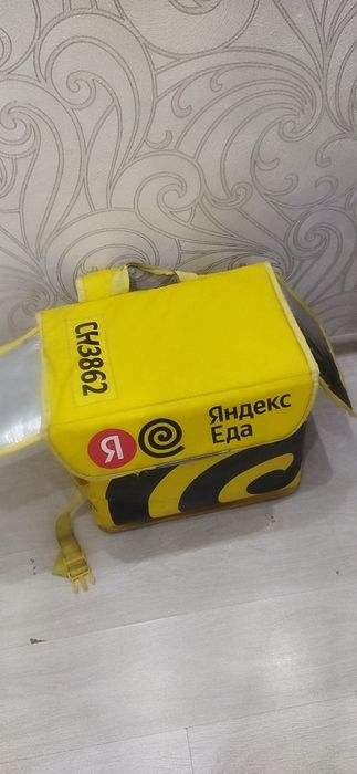 Продам термокороб Яндекс Еда