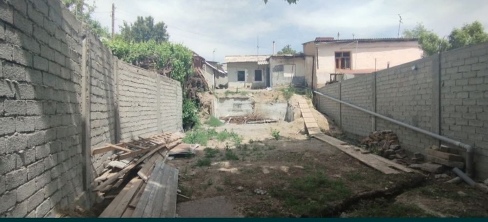 Продаётся участок